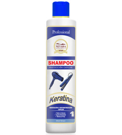Shampoo de Keratina Nevada
