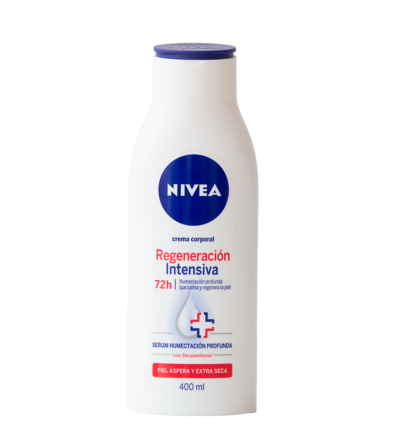 Crema Nivea Regeneradora Intensiva 72h