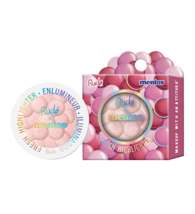 Iluminador Rude Mentos Bubble Fresh - Imagen 3