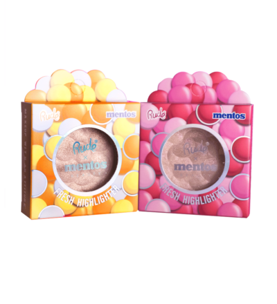 Iluminador Rude Mentos Bubble Fresh