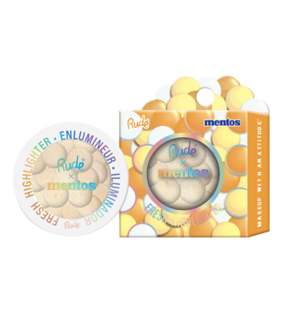 Iluminador Rude Mentos Bubble Fresh - Imagen 2