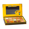 Paleta de Sombras Rude Peanuts Tonos Cálidos