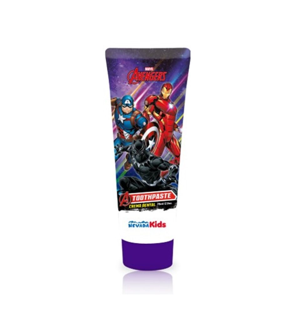 Crema dental Marvel Avenger 100ml