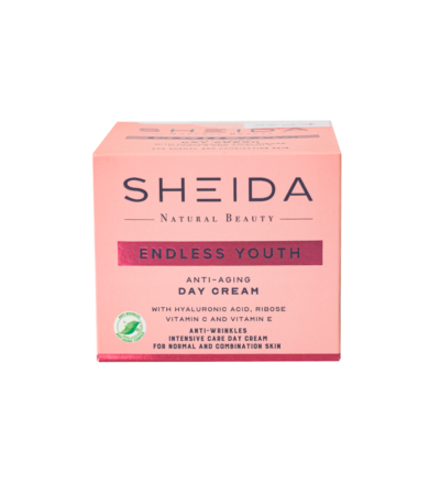 Sheida Crema de Dia Antienvejecimiento Endless Youth 50 ml