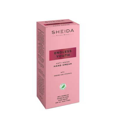 Sheida Crema de Manos Antienvejecimiento Endless Youth 75 ml