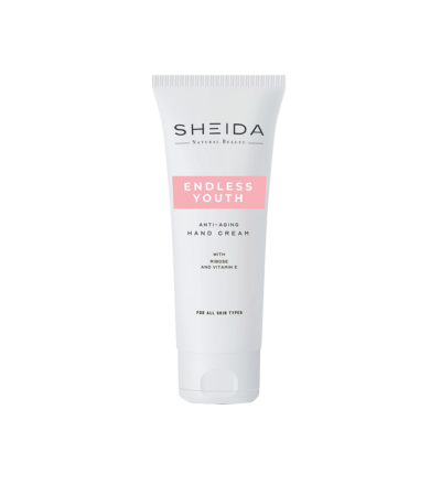 Sheida Crema de Manos Antienvejecimiento Endless Youth 75 ml - Imagen 2