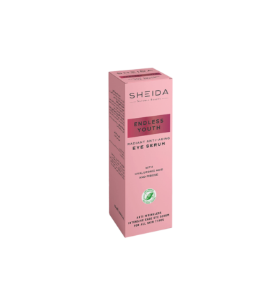 Sheida Suero Antienvejecimiento Para Ojos Endless Youth Radiant 15 ml