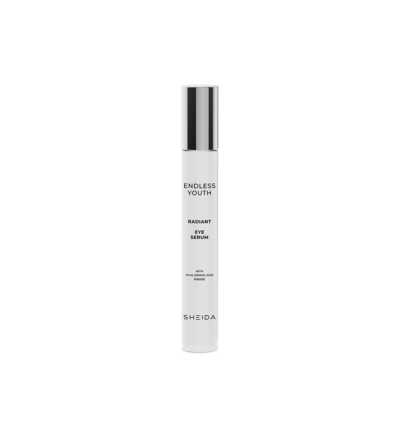 Sheida Suero Antienvejecimiento Para Ojos Endless Youth Radiant 15 ml - Imagen 2