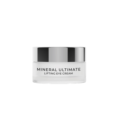 Sheida Crema Reafirmante Para Ojos Mineral Ultimate 20 ml - Imagen 2