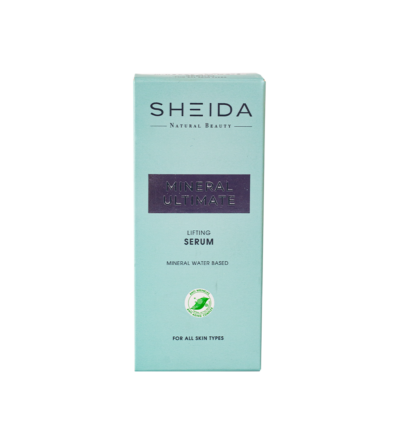 Sheida Suero Reafirmante Mineral Ultimate 40 ml