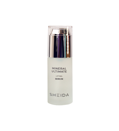 Sheida Suero Reafirmante Mineral Ultimate 40 ml - Imagen 2