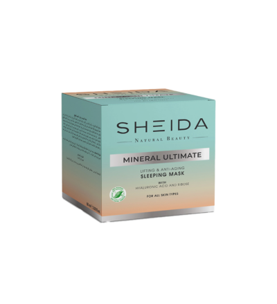 Sheida Crema Reafirmante de Día y de Noche Mineral Ultimate 50 ml