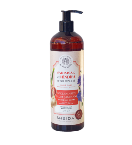 Sheida Champú Active Shine 500 ml